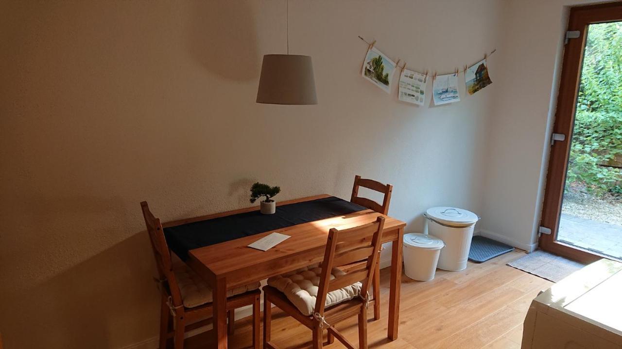 Gemuetliche Ferienwohnung Am Ortsrand Kreuzwertheim Exterior photo